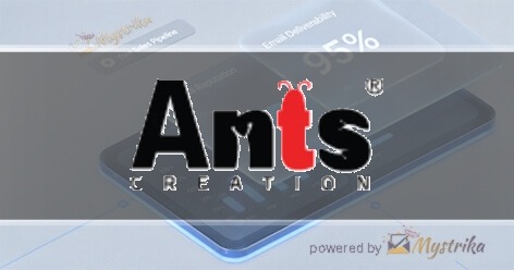Ants Creation Agency logo