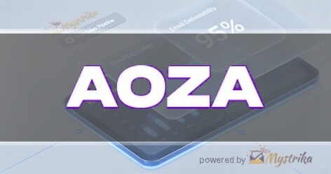 Aoza Tech Agency logo
