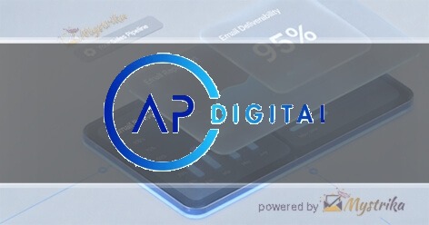 AP Digital Consultancy Agency logo