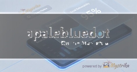Apalebluedot
