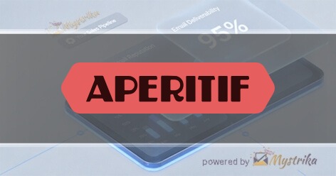 Aperitif Agency Agency logo