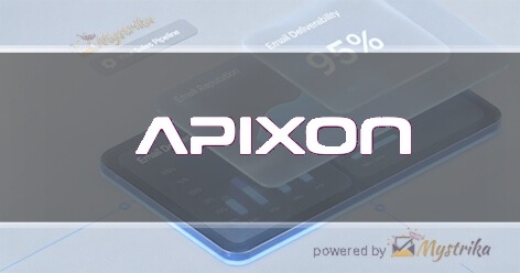 Apixon Agency logo