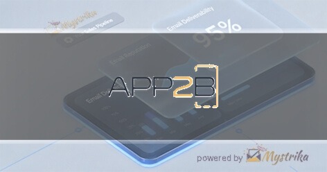 APP2B Agency logo