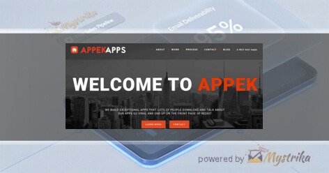 APPEK Mobile Apps