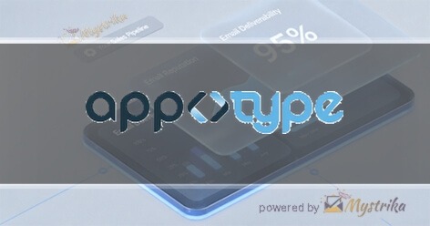 Appotype Agency logo