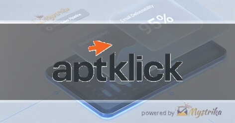 Aptklick Agency logo