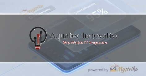 Aquatec Innovative Private Limited Agency logo