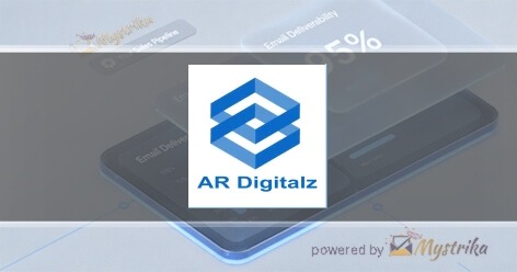 AR Digitalz Agency logo