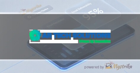AR Tech Solutions Agency logo