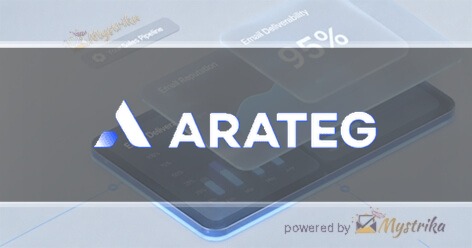 Arateg Agency logo