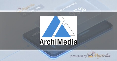 Archimedia srl Agency logo