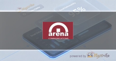 Arena Communications Advertising Agency logo