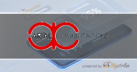 ARIAL Comunicaciones Agency logo