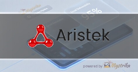 Aristek Systems Agency logo