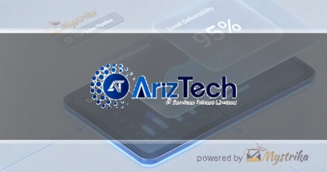 ARIZTECH IT SERVICES Agency logo