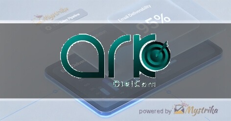 ARK DigiCom Agency logo