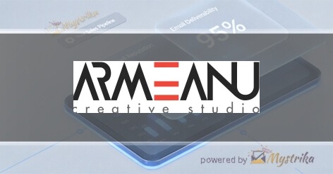 Armeanu Creative Studio Agency logo