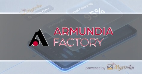 Armundia Factory Agency logo