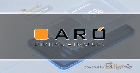 ARO Digital Strategy Agency logo