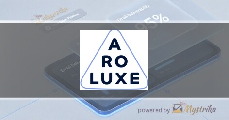 Aroluxe Agency logo