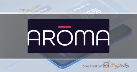 Aroma Web Design Agency logo