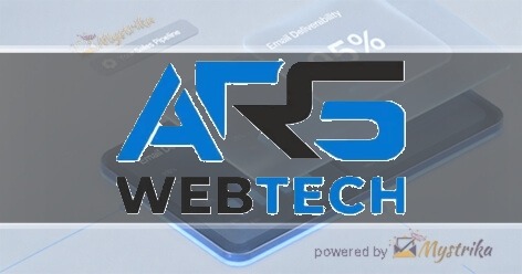 ARS Webtech Agency logo