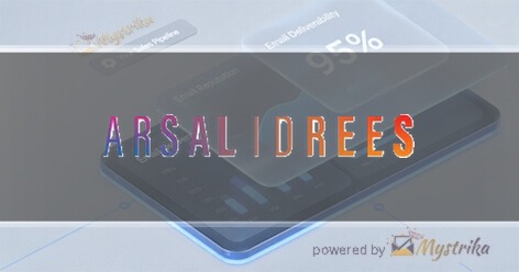 Arsal Idrees