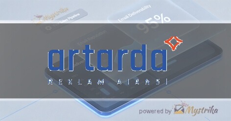 ArtArda Reklam Ajansı Agency logo