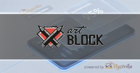 artBLOCK Studios sro Agency logo