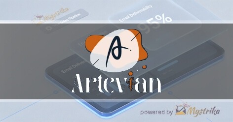 Artevian Agency logo