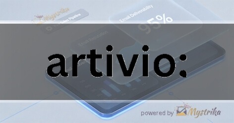 Artivio Agency logo