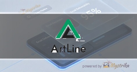 ArtLine Design Studio Agency logo