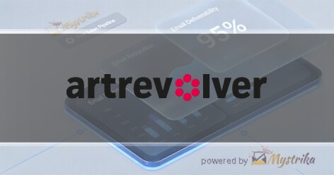 Artrevolver GmbH Agency logo
