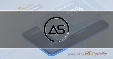 AS Web Studio Agency logo