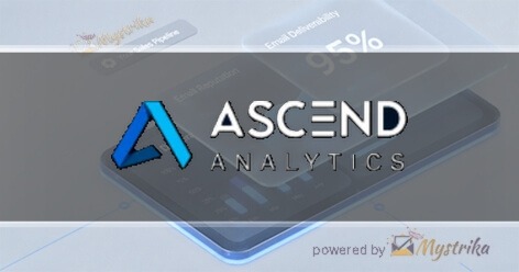 Ascend Analytics Agency logo