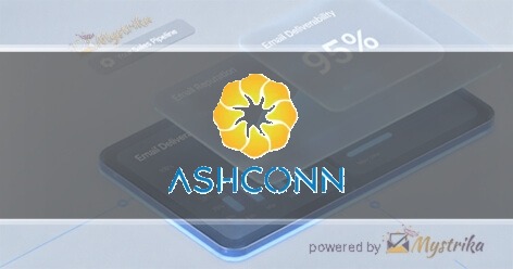 Ashconn Agency logo