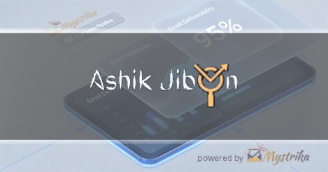 Ashik Jibon - SEO Consultant
