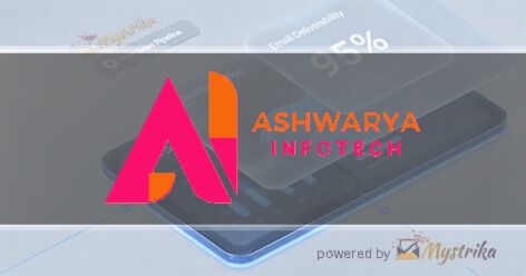 Ashwarya Infotech Agency logo