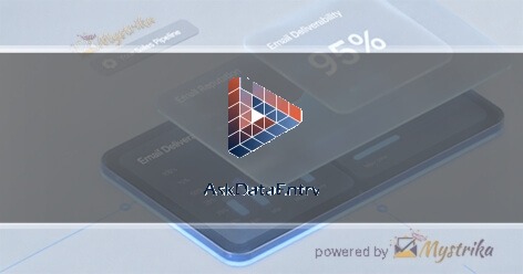 Ask Data Entry Agency logo