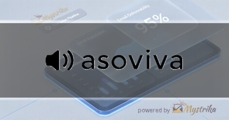 asoviva LLC. Agency logo