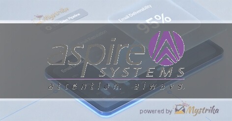 Aspire Systems Agency logo