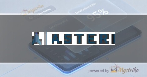 ASTERI Agency logo