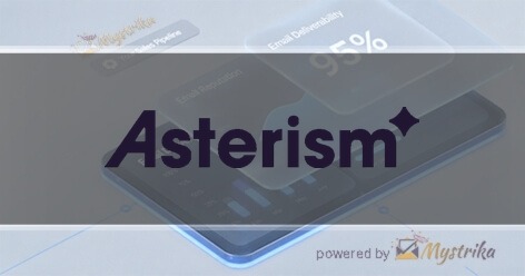 Asterism* Growth Marketing Agency 🇺🇸 🇲🇽 Agency logo