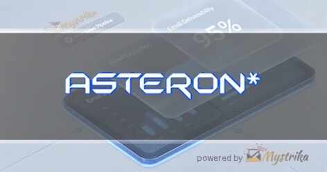 Asteron Agency logo