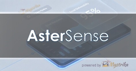 AsterSense Pte. Ltd. Agency logo