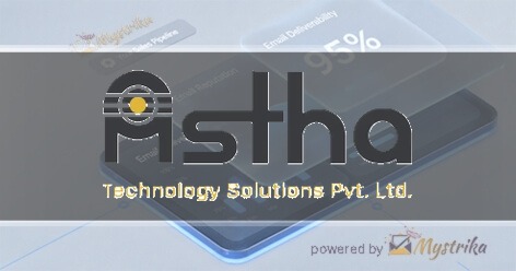 Astha Technology Solutions Agency logo