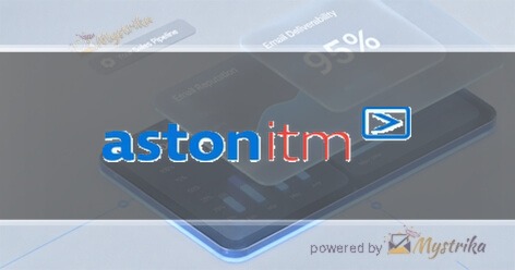 Aston ITM Agency logo