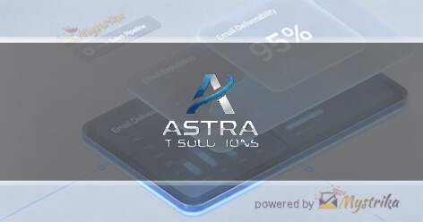 Astra IT Solutions Agency logo