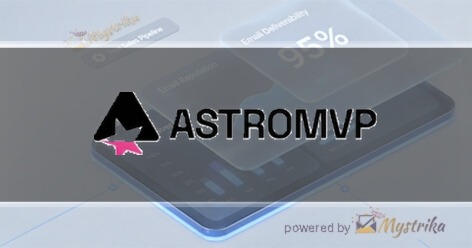 AstroMVP LLC Agency logo