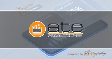 ATE Producciones Agency logo